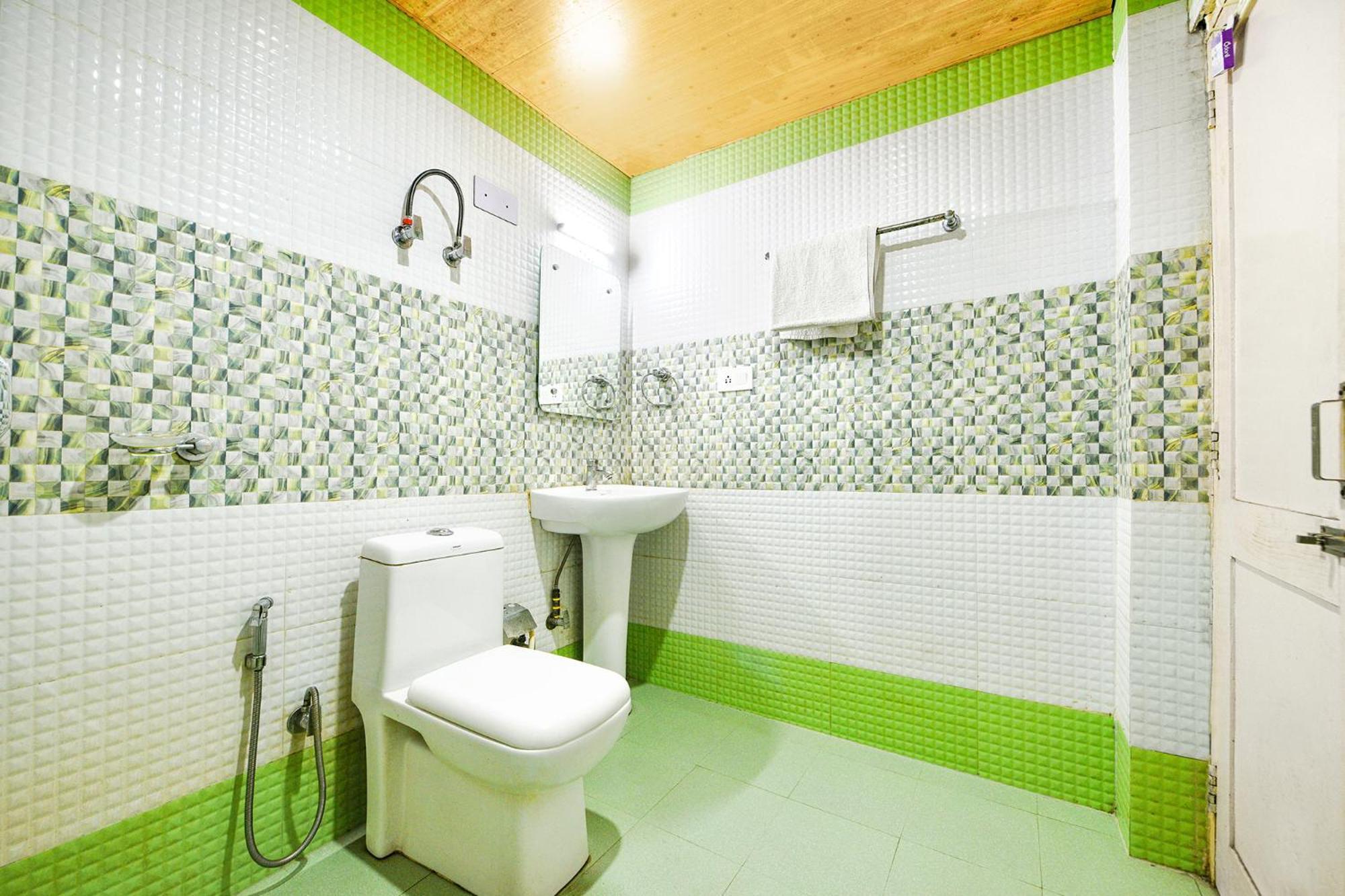 Fabhotel Anant Meadows Manali  Luaran gambar