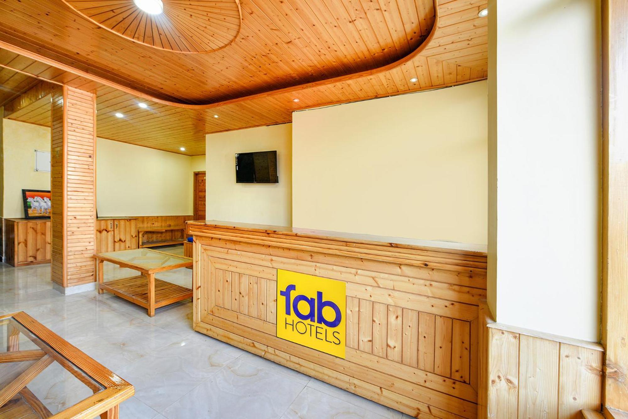 Fabhotel Anant Meadows Manali  Luaran gambar