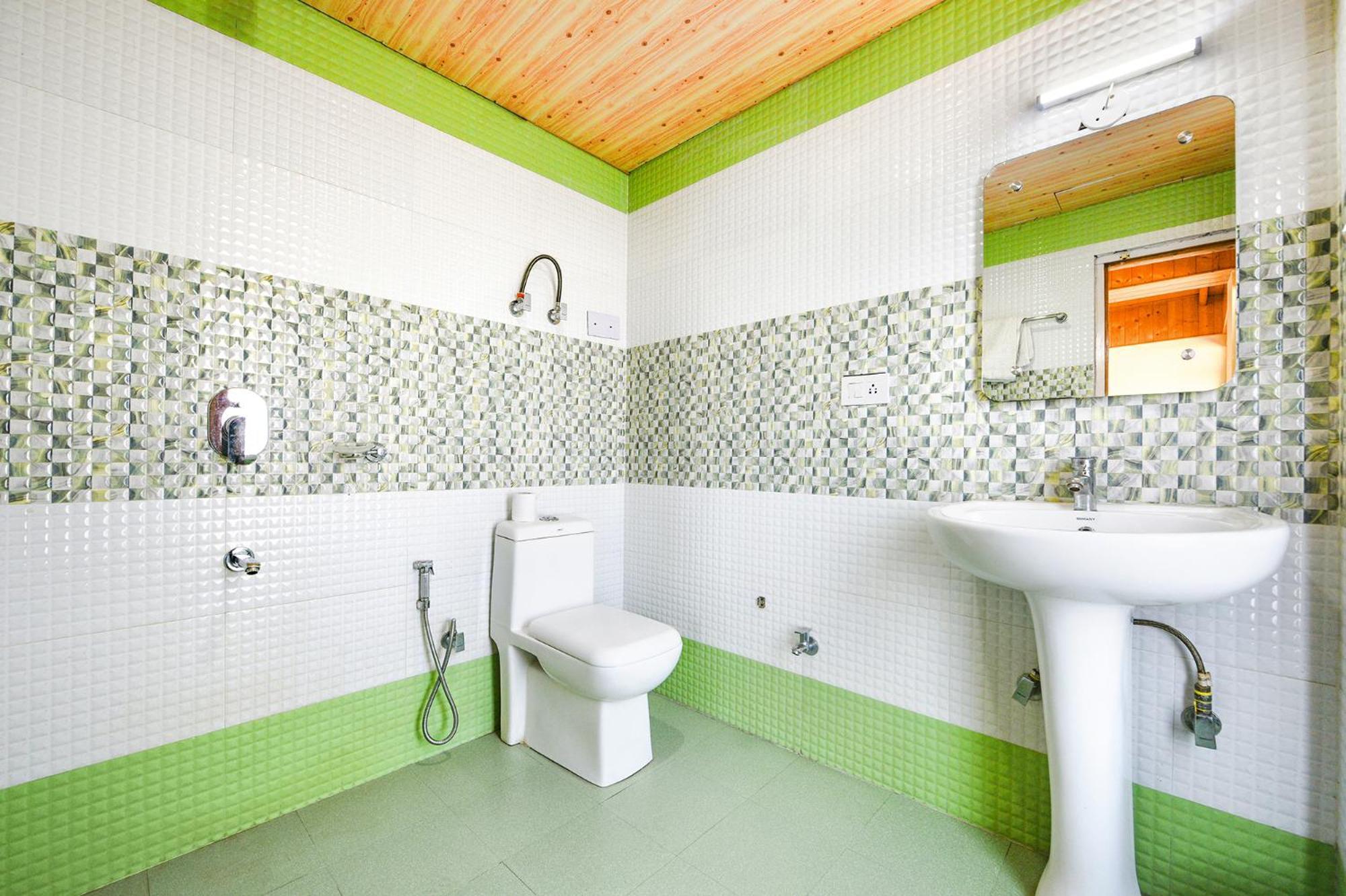 Fabhotel Anant Meadows Manali  Luaran gambar