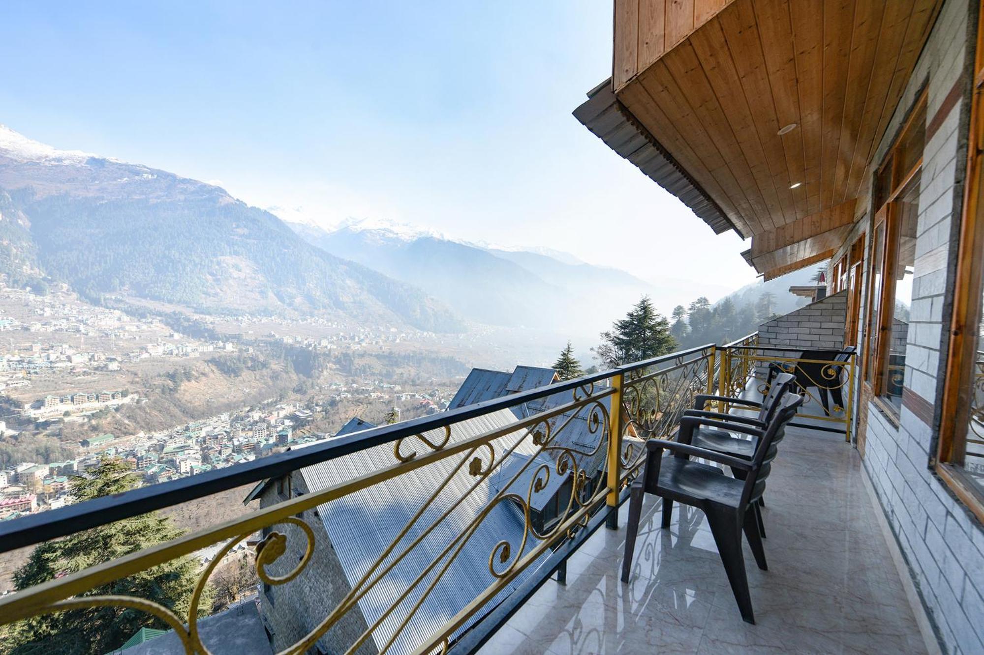 Fabhotel Anant Meadows Manali  Luaran gambar