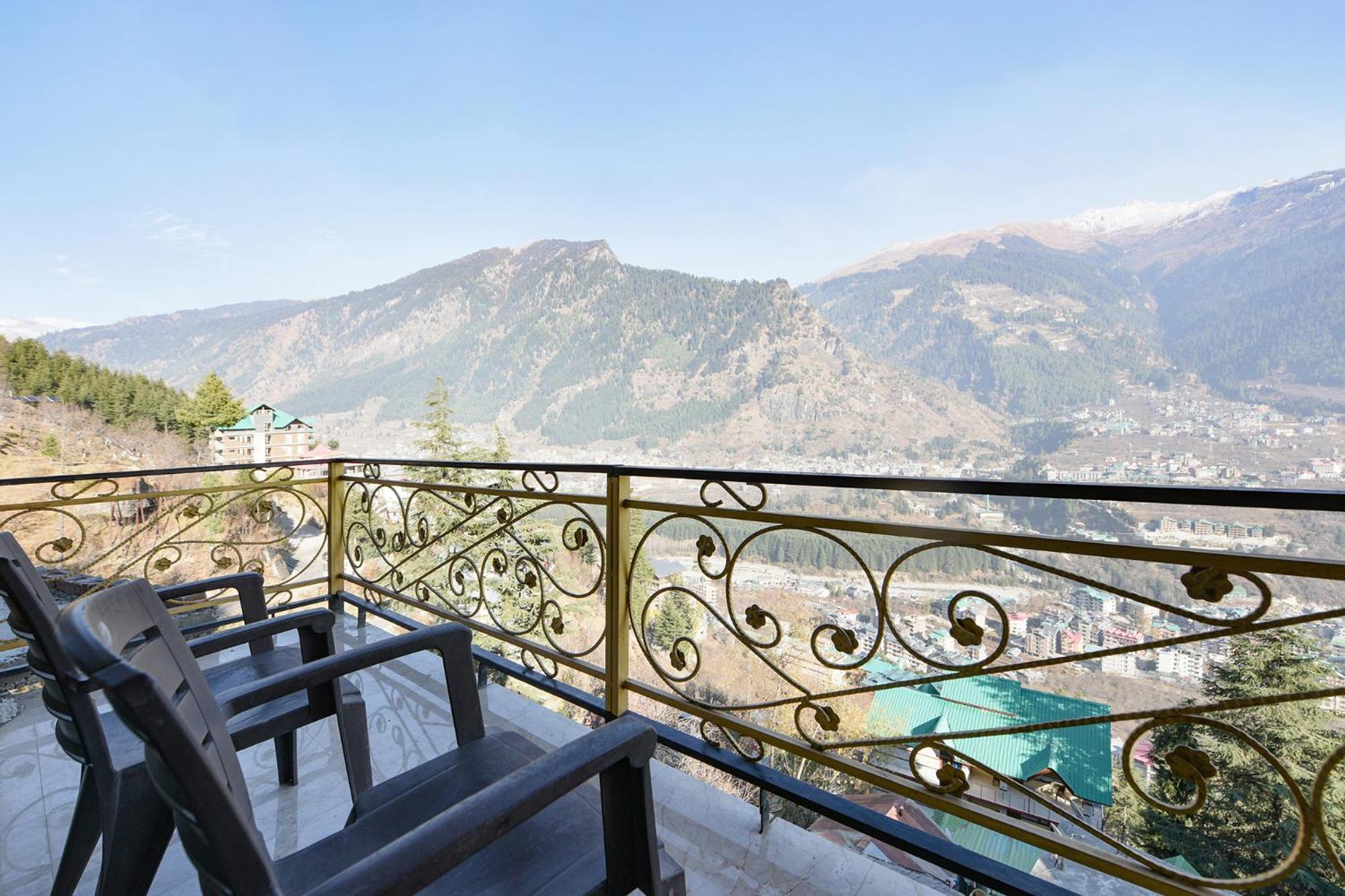 Fabhotel Anant Meadows Manali  Luaran gambar