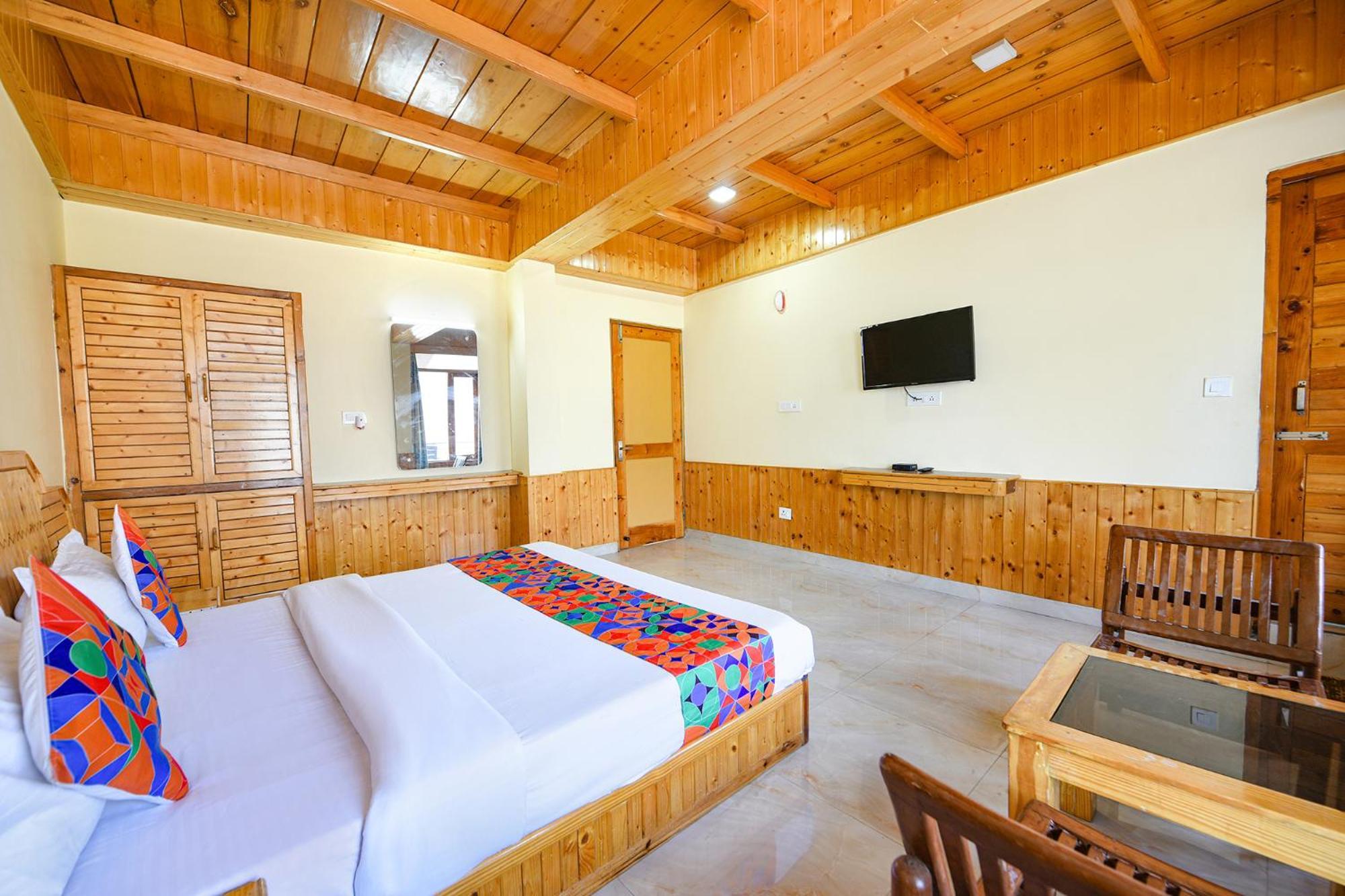 Fabhotel Anant Meadows Manali  Luaran gambar