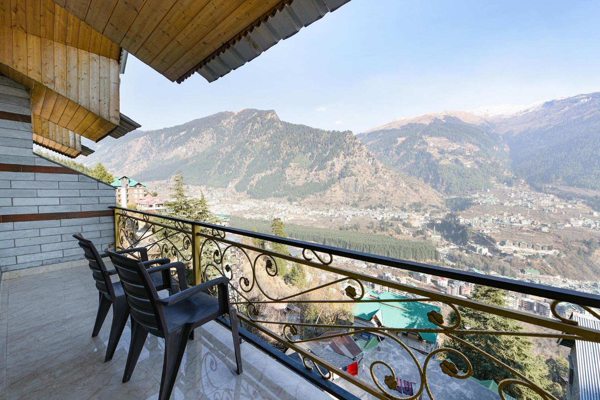 Fabhotel Anant Meadows Manali  Luaran gambar