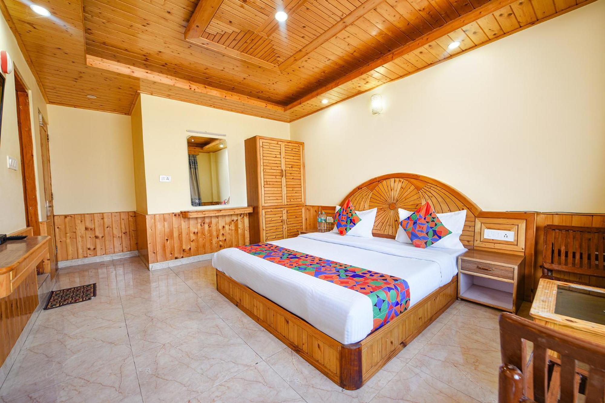 Fabhotel Anant Meadows Manali  Luaran gambar