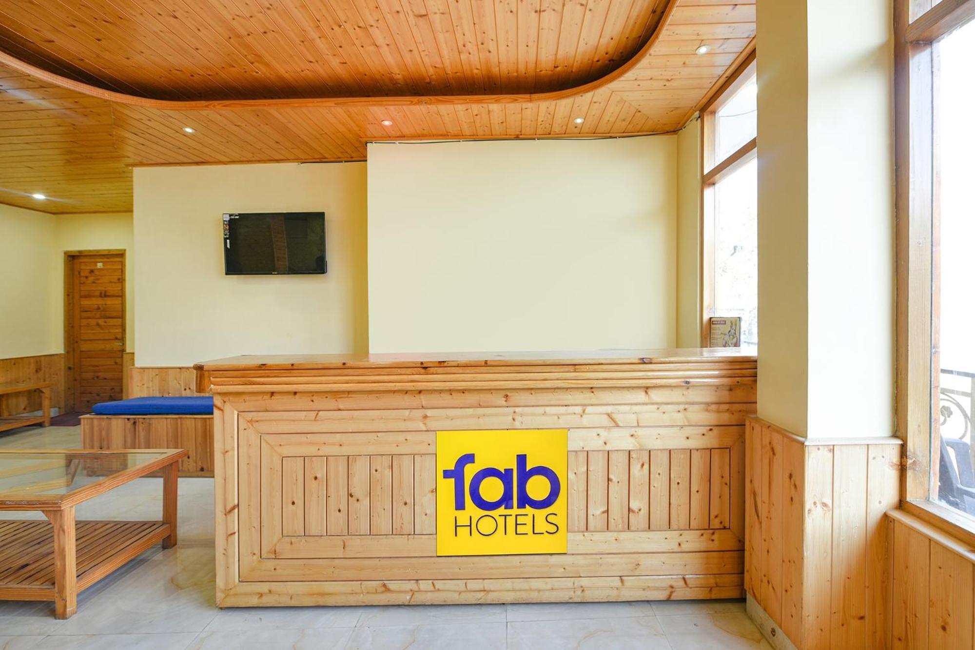 Fabhotel Anant Meadows Manali  Luaran gambar