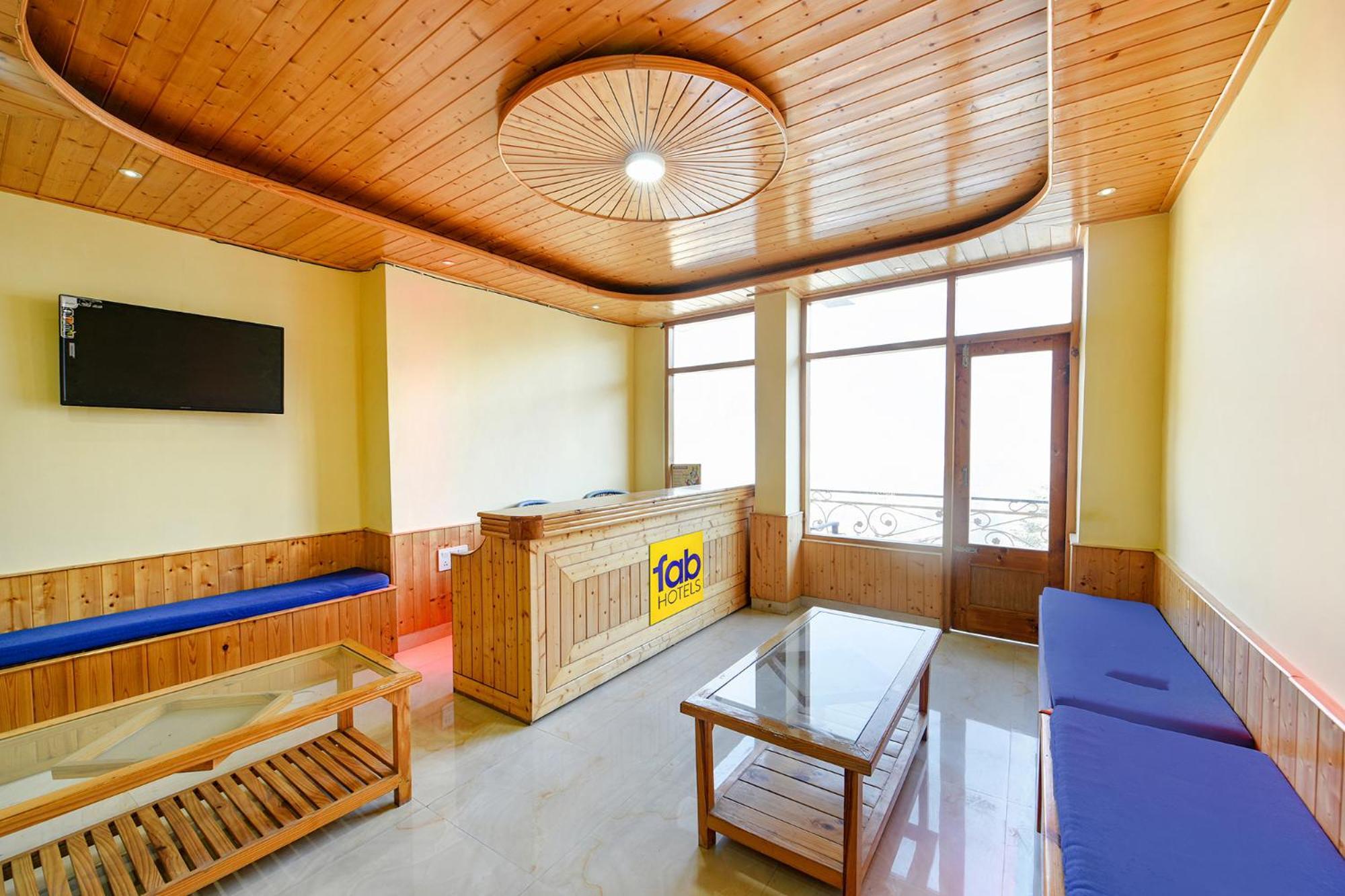 Fabhotel Anant Meadows Manali  Luaran gambar
