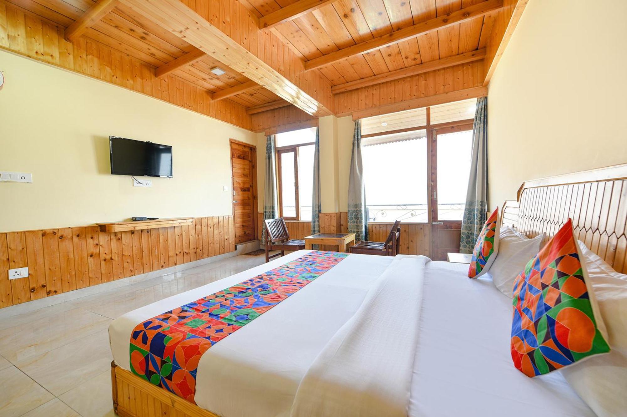 Fabhotel Anant Meadows Manali  Luaran gambar