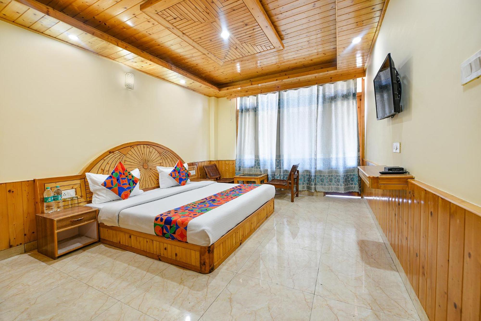 Fabhotel Anant Meadows Manali  Luaran gambar