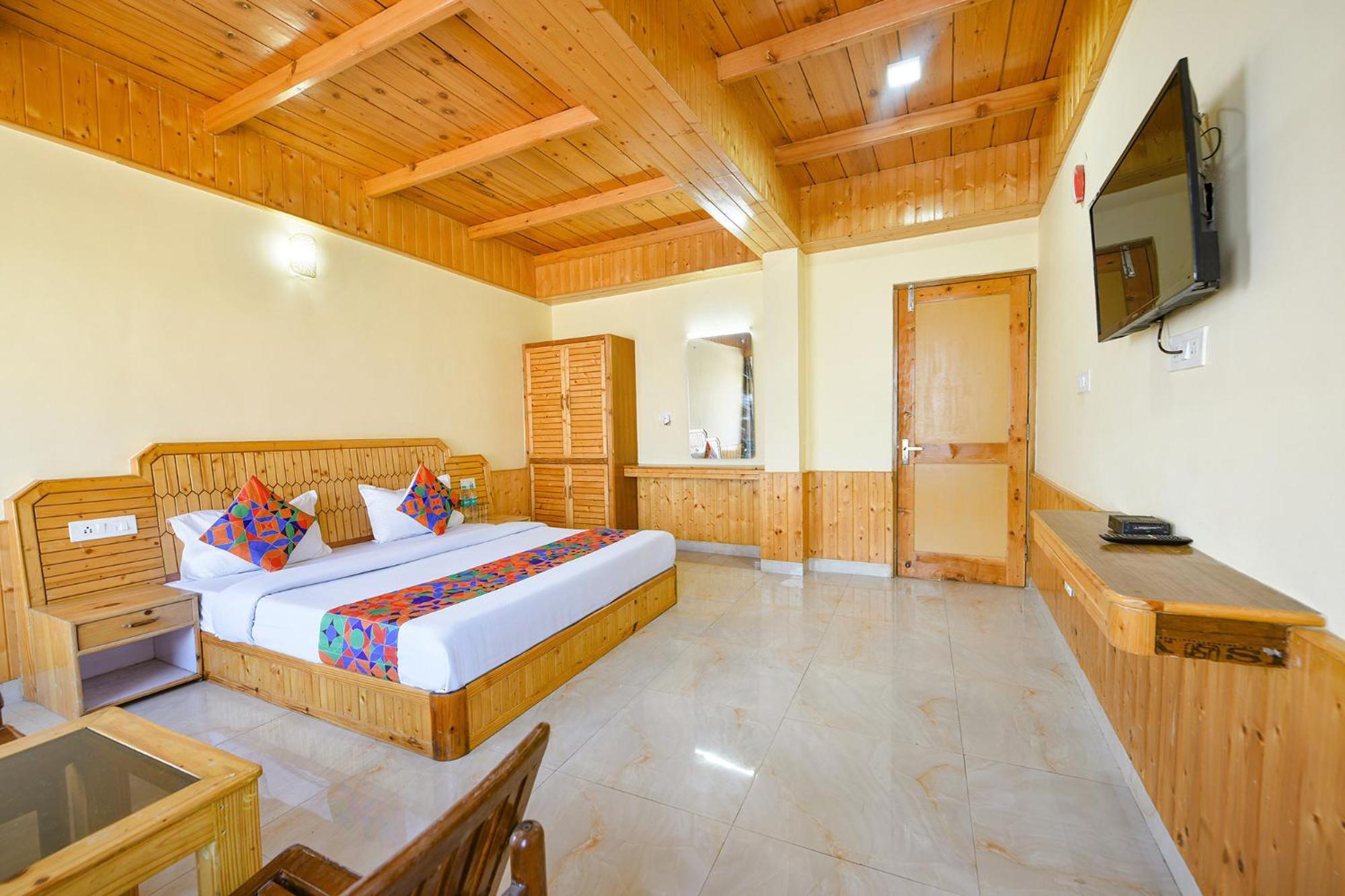 Fabhotel Anant Meadows Manali  Luaran gambar