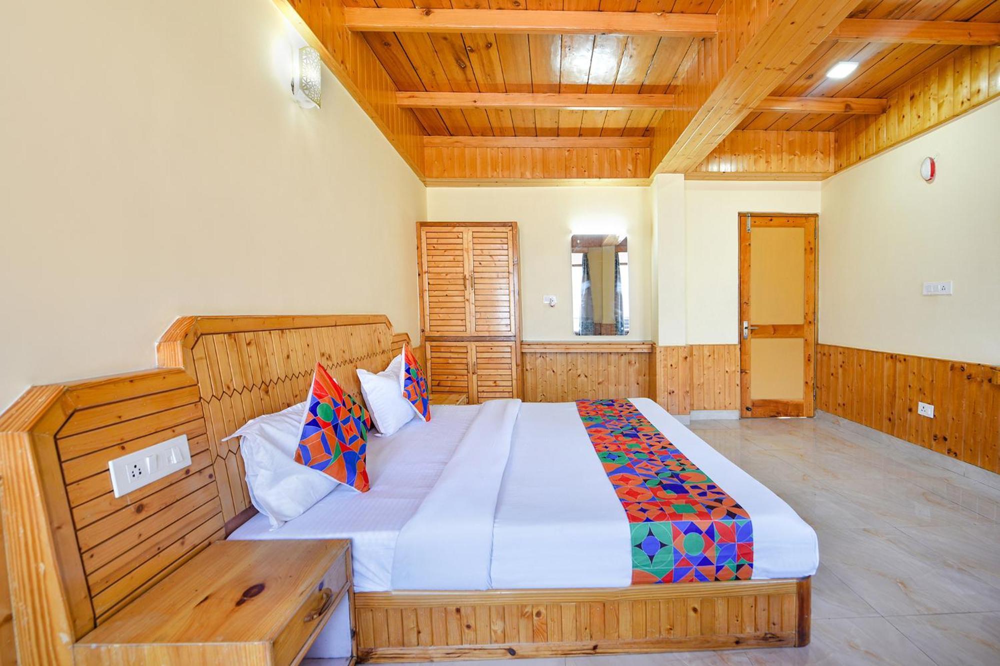 Fabhotel Anant Meadows Manali  Luaran gambar