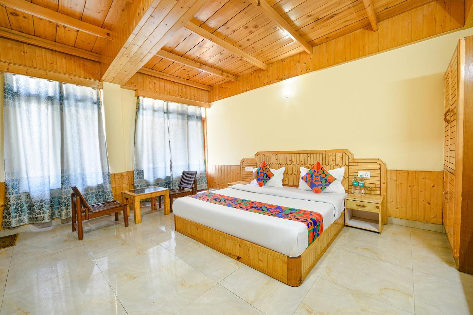 Fabhotel Anant Meadows Manali  Luaran gambar