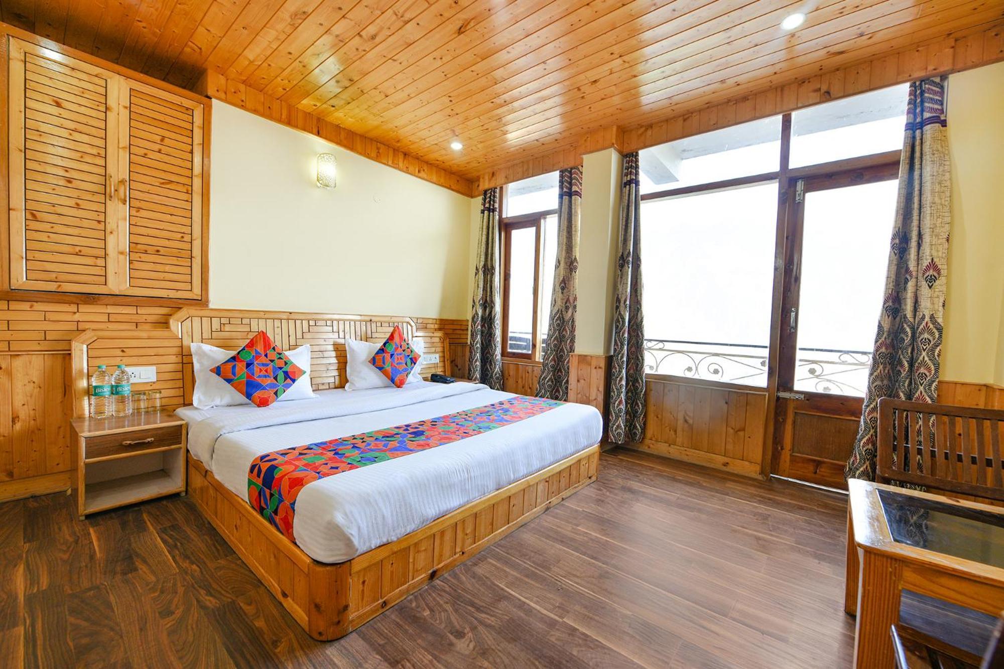 Fabhotel Anant Meadows Manali  Luaran gambar