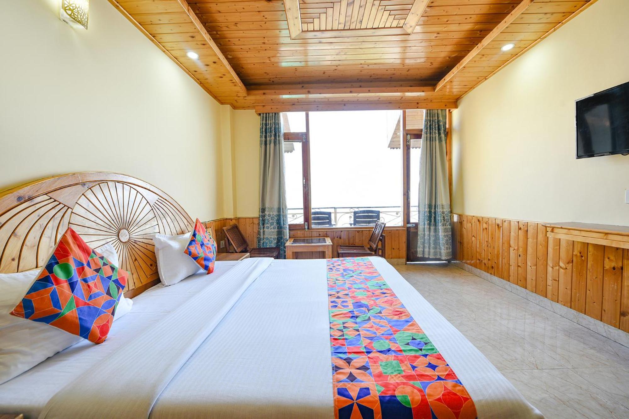 Fabhotel Anant Meadows Manali  Luaran gambar