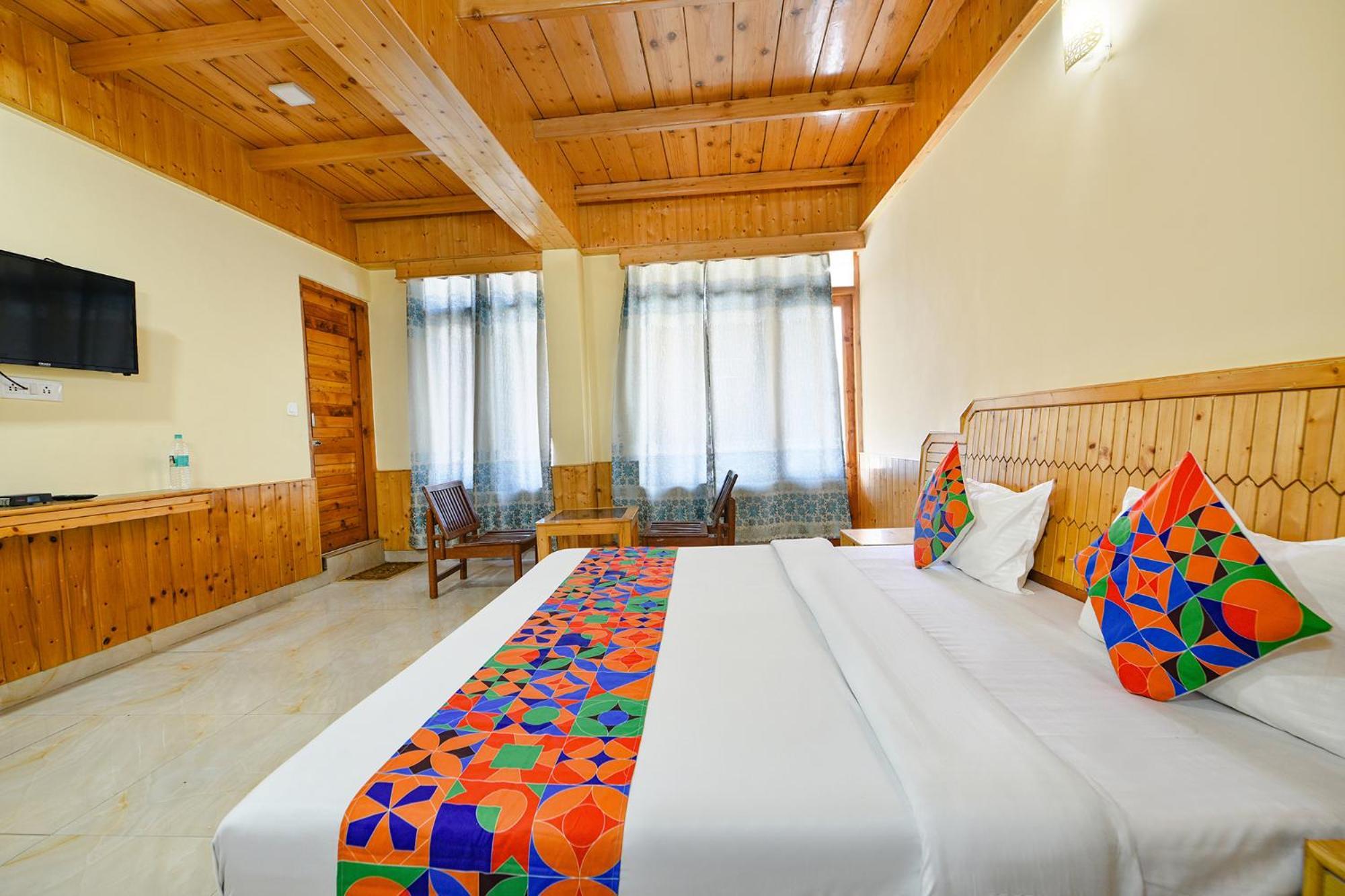 Fabhotel Anant Meadows Manali  Luaran gambar