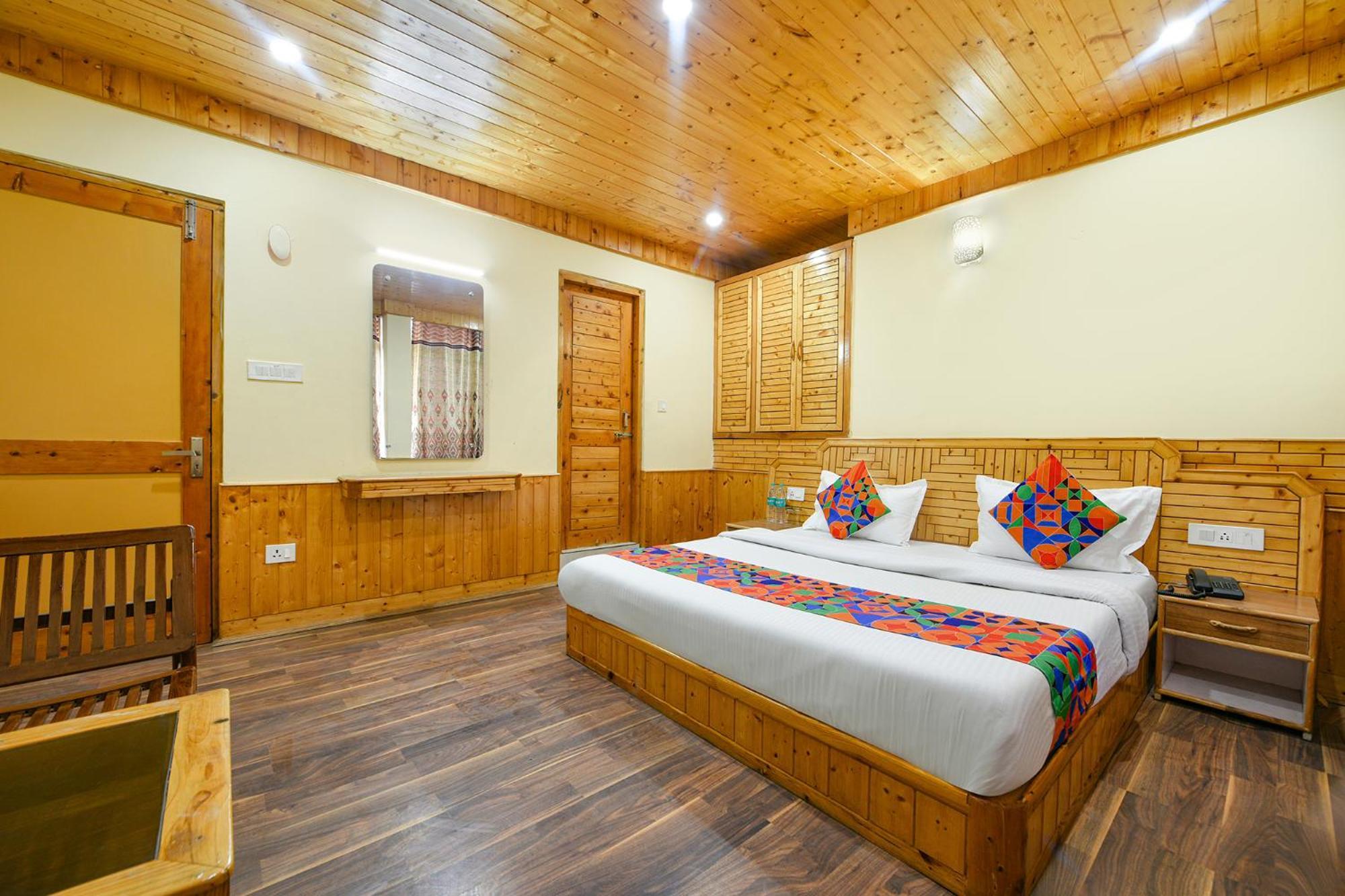 Fabhotel Anant Meadows Manali  Luaran gambar