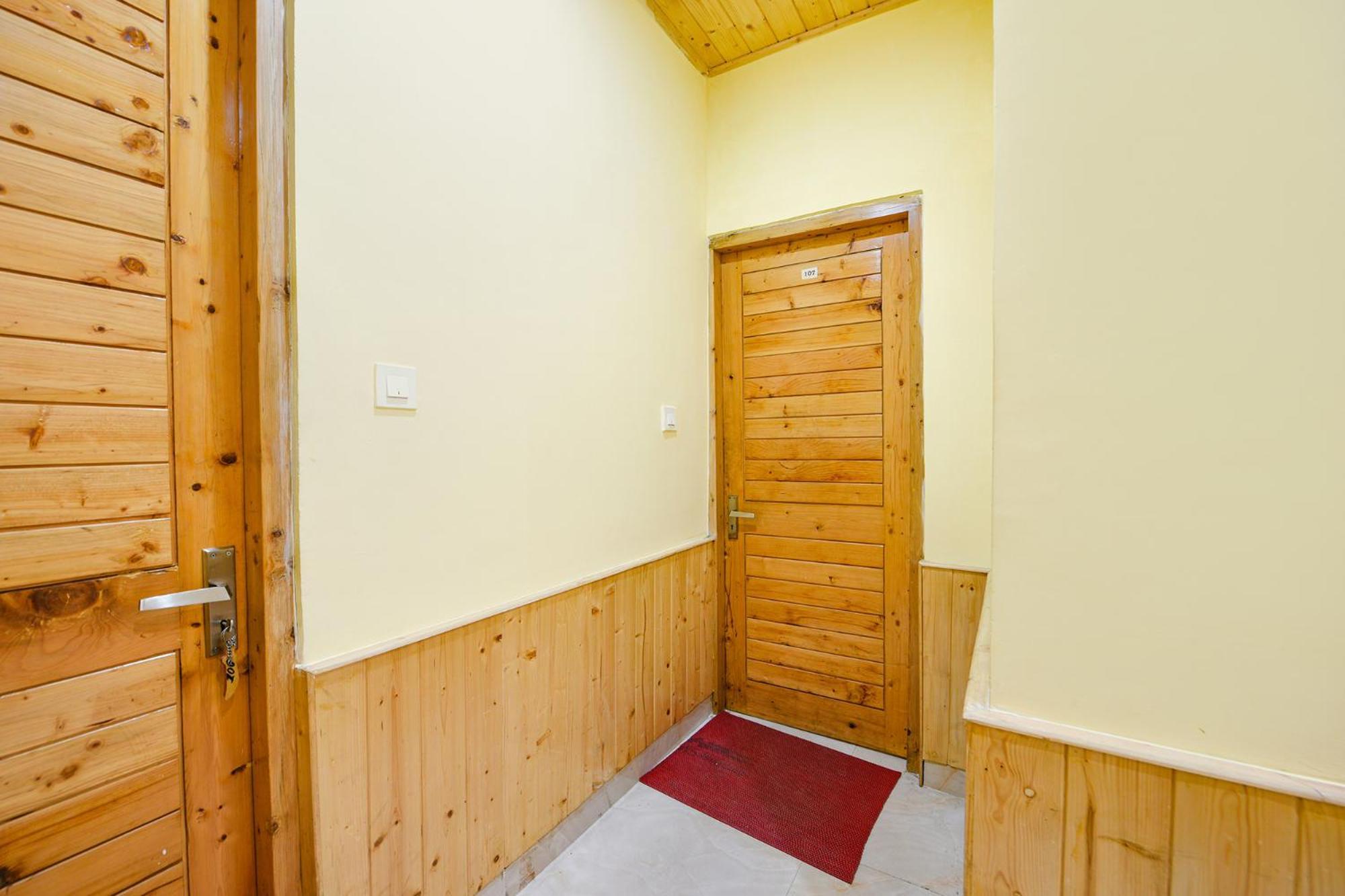 Fabhotel Anant Meadows Manali  Luaran gambar