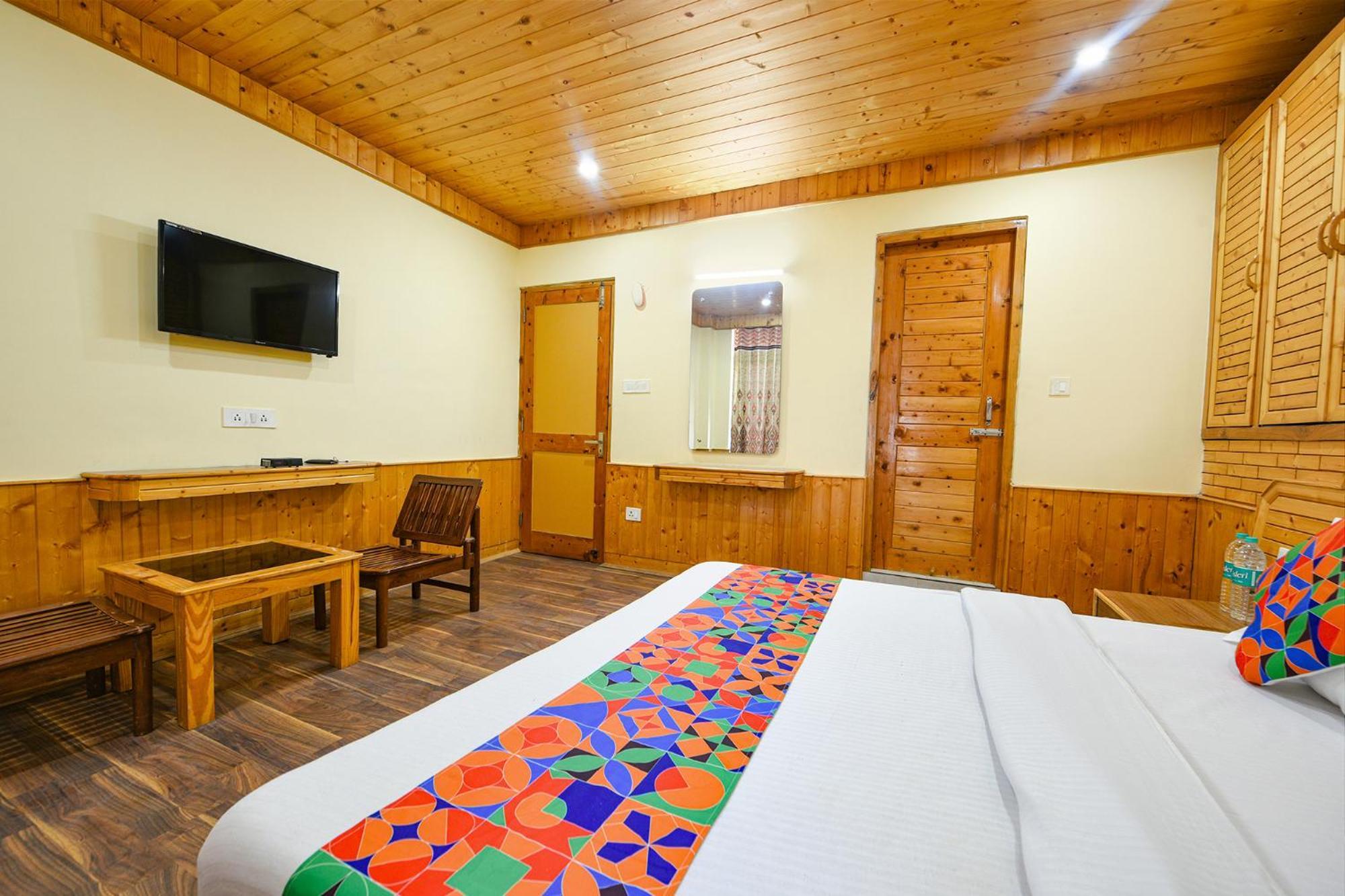 Fabhotel Anant Meadows Manali  Luaran gambar