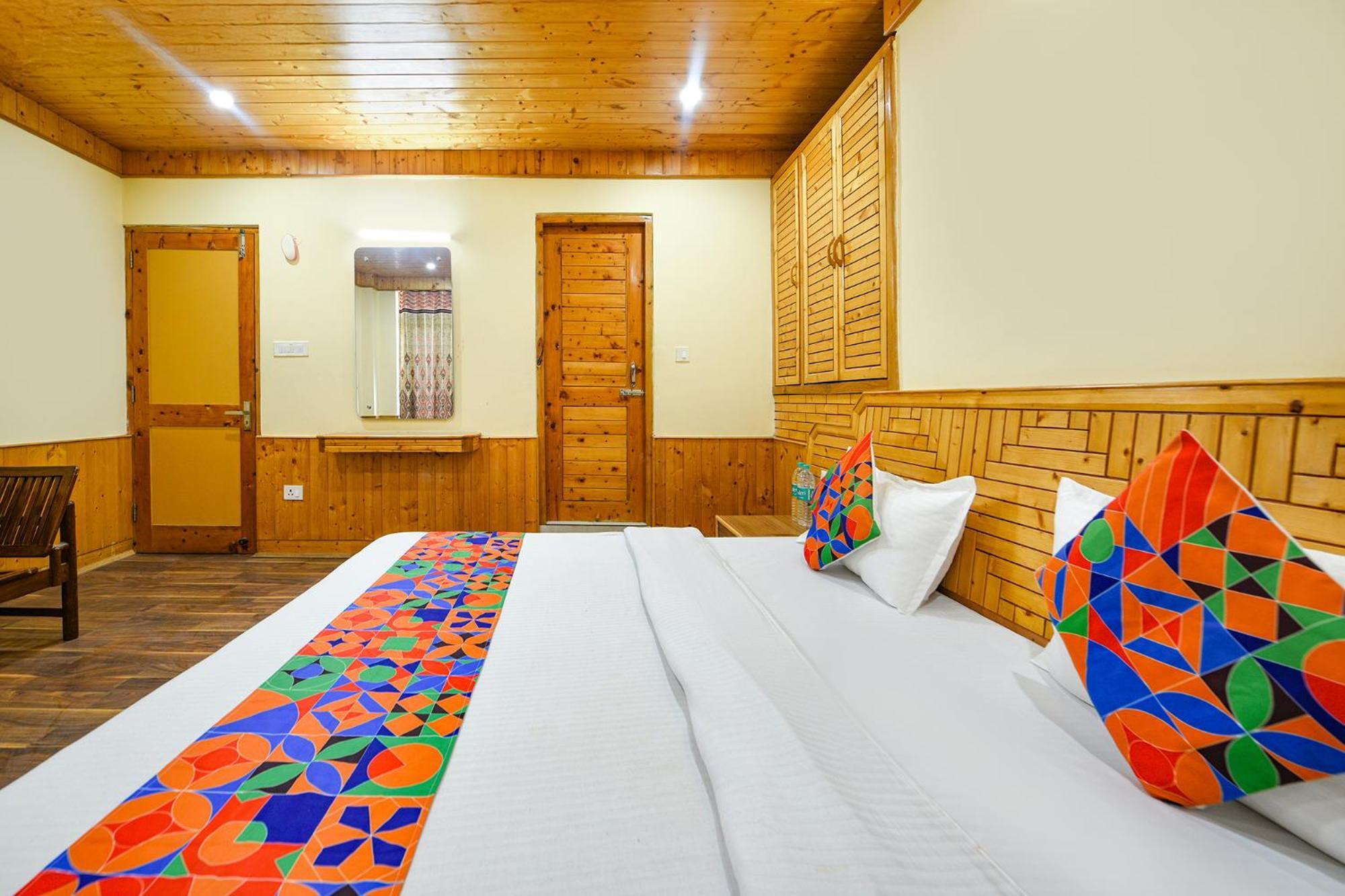Fabhotel Anant Meadows Manali  Luaran gambar