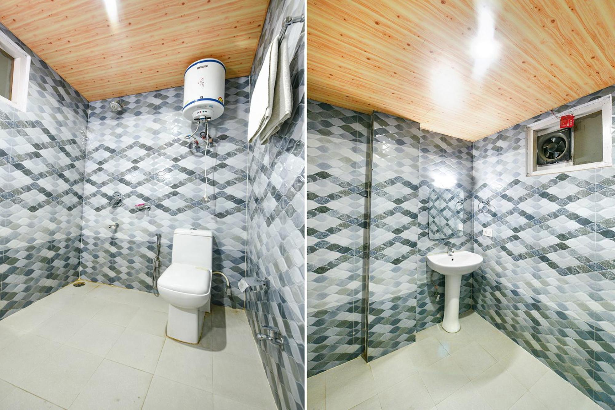Fabhotel Anant Meadows Manali  Luaran gambar