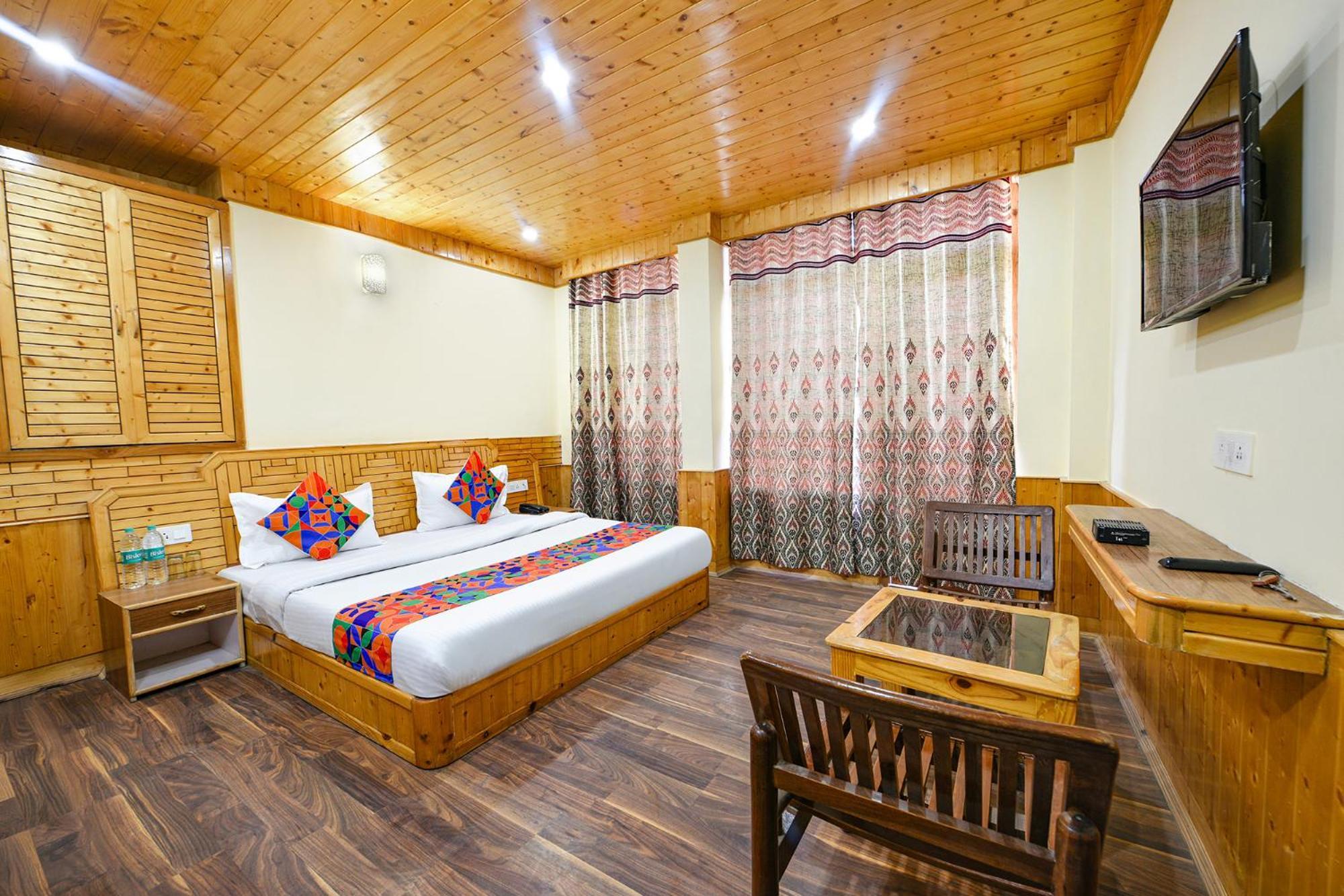 Fabhotel Anant Meadows Manali  Luaran gambar