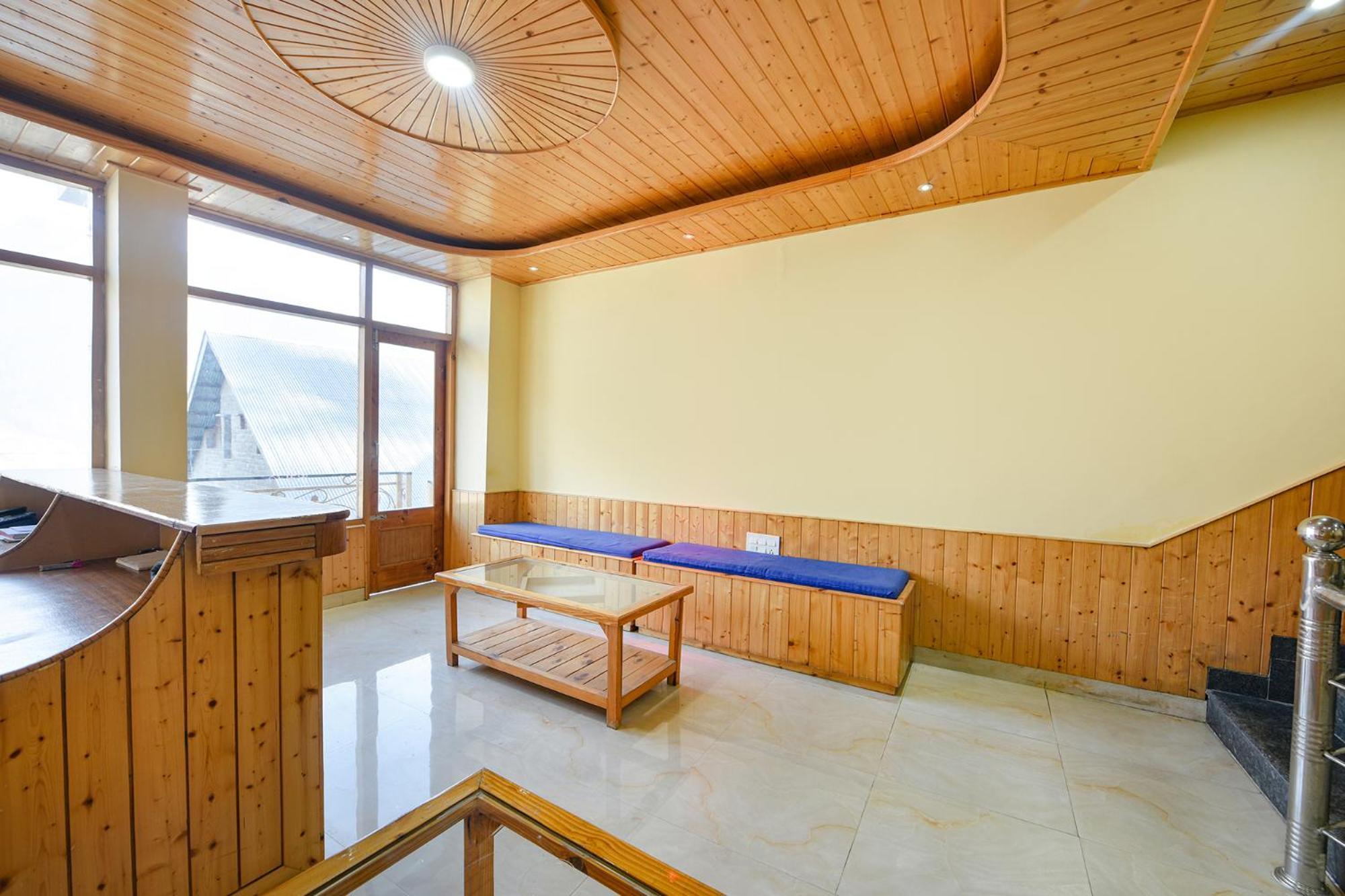 Fabhotel Anant Meadows Manali  Luaran gambar