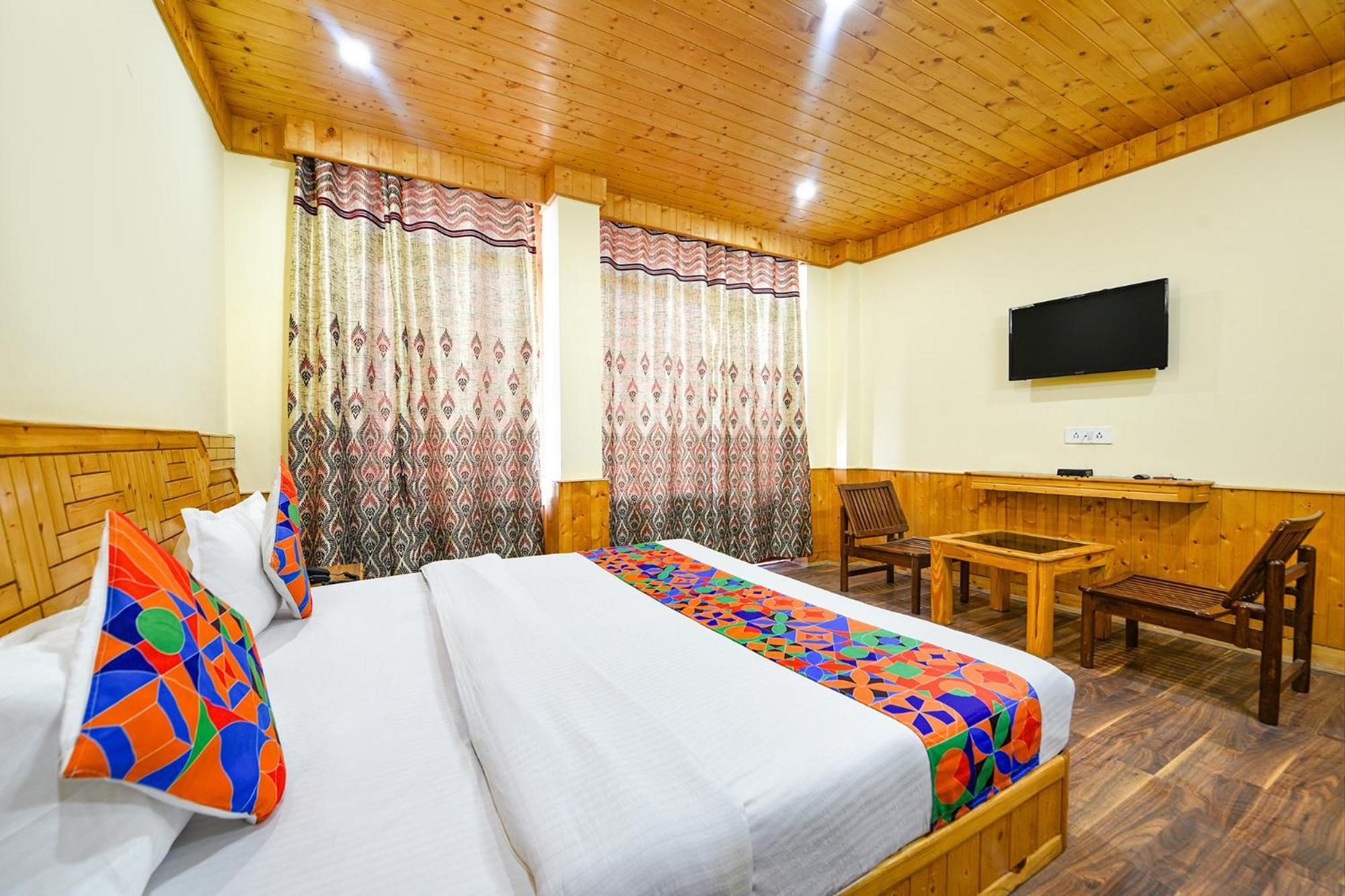 Fabhotel Anant Meadows Manali  Luaran gambar